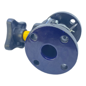 Patent Pent 197.007.00.56 Ventil DN40 Wasserarmatur PN16