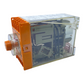 Schleicher SZB 52-S time relay 220V 50Hz 500W 250V 6A 