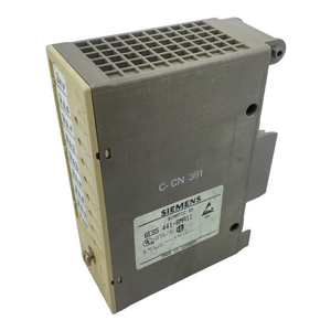 Siemens 6ES5441-8MA11 Ausgangsmodul SIMATIC S5 8x 24V DC 0.5A