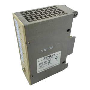 Siemens 6ES5451-8MA11 Ausgangsmodul SIMATIC S5 8x 24V DC
