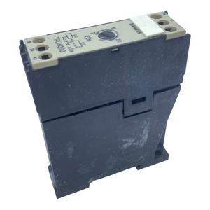 Siemens 7PU6020-7NN20 time relay 220/240V 50/60Hz 