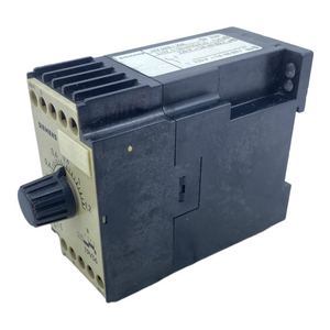 Siemens 3PV3610-1GA Zeitrelais 220V 50/60 Hz 5A