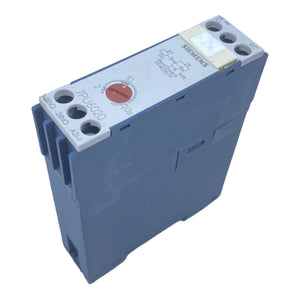 Siemens 7PU6020-7NB30 time relay 24V DC/AC 50/60Hz 0.1A/3A 