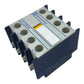 Telemecanique LA1DN04 Hilfsschalterblock 10 A 4-polig