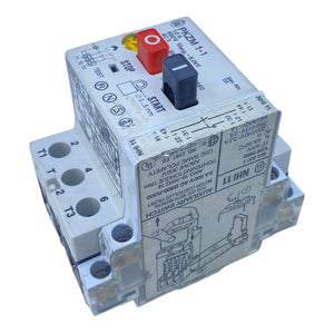 Klöckner-Moeller PKZM1-1 motor protection switch 