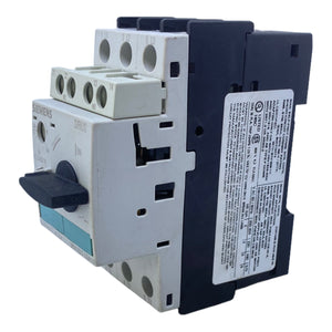 Siemens 3RV1021-1GA10 Leistungsschalter 50/60Hz 400V