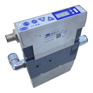 Schmalz SMPi25IMPRDM12-8PTSO compact ejector 4...7 bar 24 VDC