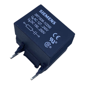 Siemens 3RT1936-1CD00 Varistor Schütz 127...240V AC 150...250V DC