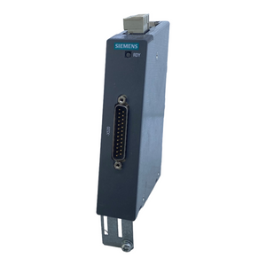 Siemens 6SL3055-0AA00-5BA3 Sensor Module 24V DC 0.6A