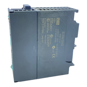Siemens 6ES7350-1AH03-0AE0 counter module DC 24V/0.5A 