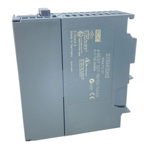 Siemens 6ES7321-1BH02-0AA0 Digitaleingabe DC 24V  1x 20-polig
