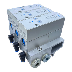 Festo VPPM-6F-L-1-F-0L6H-V1N-S1 Proportional-Druckregelventil 542240 0 bis 8 bar