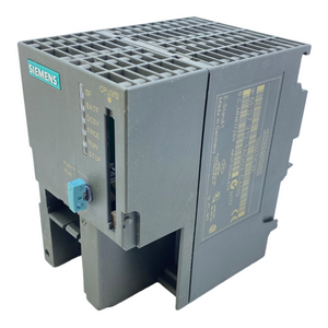 Siemens 6ES7313-1AD03-0AB0 Zentralbaugruppe DC 24V