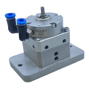 Festo DSM-8-180-P part-turn actuator 173191 3.5 to 8 bar