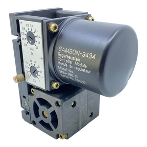 Samson 3434-2000.01 Reglerbaustein