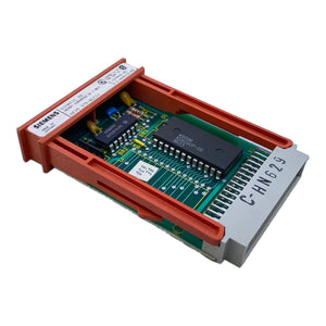 Siemens 6ES5375-0LC11 MEMORY MODULE 2 KB 