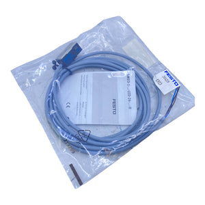 Festo SMEO-1-LED-24 B Näherungsschalter 30459 12...27V 1A 27W