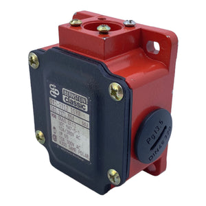 Bernstein 603.3371.004 limit switch 10A 380V AC 