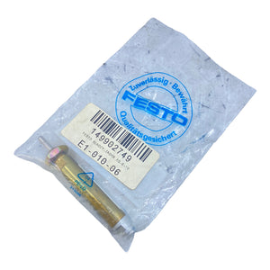 Festo EG-6-10 round cylinder 3621 2-8 bar single-acting M5 