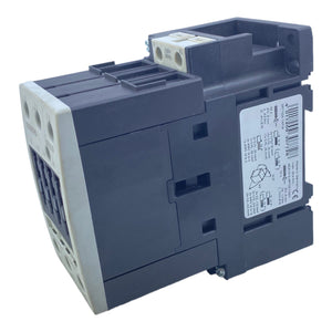 Siemens 3RT1034-1AP04 power contactor 400V AC 230V 50Hz 15 kW 3-pole 