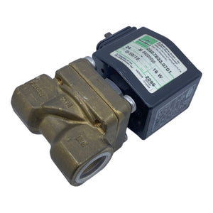 Buschjost 0927633.0701.2296 Magnetventil 24V 16W 0-10/15 bar