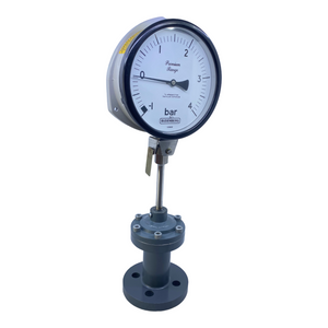 Budenberg 13196481 pressure gauge -1...4 bar