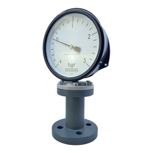 Budenberg 13246651 pressure gauge -1...3 bar