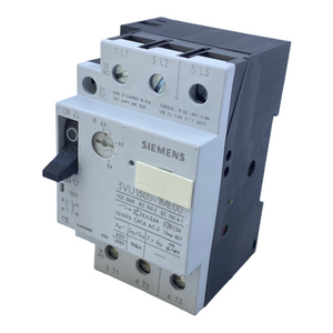 Siemens 3VU1300-1ME00 circuit breaker 0.4-0.6A 50/60Hz 415V 