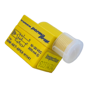 Turck BIM-AKT-AP6X-H1141 Magnetfeld-Sensor für Pneumatikzylinder 10-30V DC 200mA