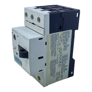Siemens 3RV1011-0GA10 Leistungsschalter 0,45...0,63 A