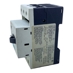 Siemens 3RV1011-0FA10 circuit breaker 0.35 - 0.5 A 3-pole 690V AC 