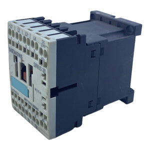 Siemens 3RT1316-2BB40 Schütz 4kW 400V  18A 24V DC 4-polig