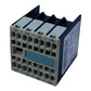 Siemens 3RH1911-2HA22 Hilfsschalterblock