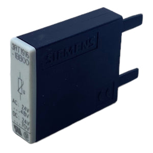 Siemens 3RT1916-1BB00 Varistor 24...48V AC / 2...70V DC PU:2pcs 