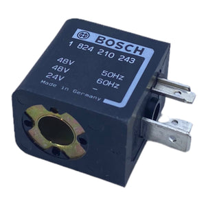 Bosch Pneumatik 1824210243 Pneumatikventil 48V 50/60HZ 24V
