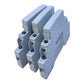 Siemens 3RV1901-1A auxiliary switch 2-pole 24 V AC 2 A 1 NO/1 NC PU: 3 pcs 