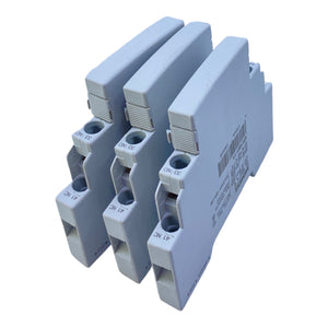 Siemens 3RV1901-1A Hilfsschalter 2-polig 24 V AC 2 A 1S/1Ö VE: 3stk - Industrie