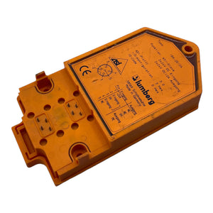 Lumberg IBA-2E/2A ASI-Slave Modul 24 V DC - für industriellen Einsatz Industrie