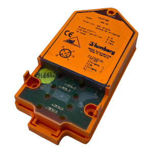 Lumberg IBA-4E ASI slave module 24V DC
