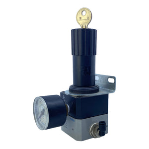 Festo LRPS-1/4-10 precision pressure control valve 194693 12bar 10bar