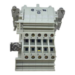 Harting HS12 1GA380V connector 