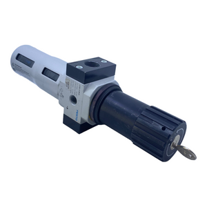 Festo LFRS-D-MIDI filter control valve 194756 16 bar