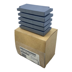 Siemens 6ES7194-1JB00-0XA0 COVER PLATE PU:5pcs