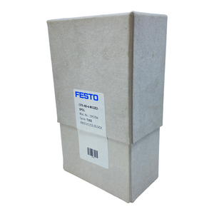 Festo CPX-AB-4-M12X2-5POL connection block 195704 5-pin 