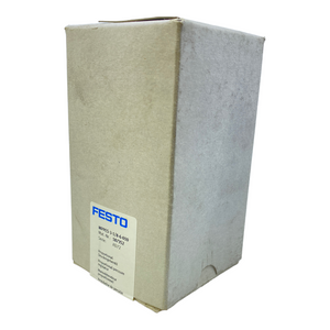 Festo MPPES-3-1/8-6-010 Proportional-Druckregelventil 187352 6 bar