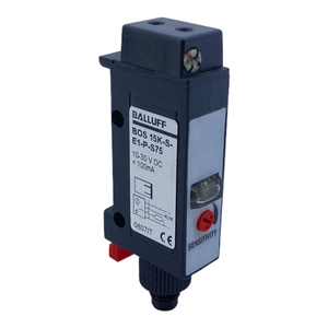 Balluff BOS15K-S-E1-P-S75 Sensor 10-30V DC 100mA