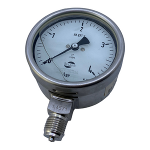 Ruland BA4220 pressure gauge 0-4 bar