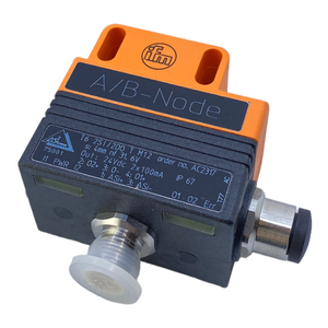 Ifm AC2317 AS-Interface double sensor 26.5...31.6V DC 260 mA 