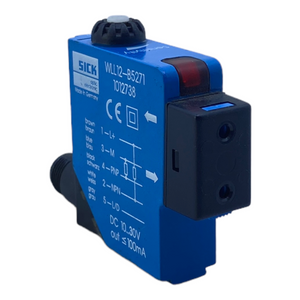 Sick WLL12-B5271 Lichtschranke 1012738 10..30V DC 100mA