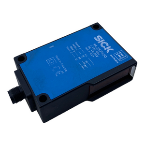 Sick WL23-F430 Lichtschranke 1015684 12...24V DC 0,1A
